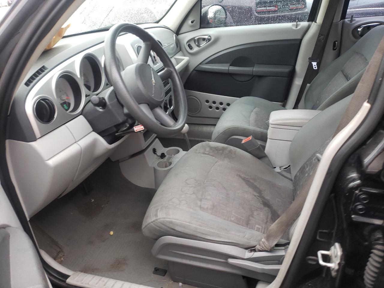 Photo 5 from auction – 2008 CHRYSLER PT CRUISER with VIN 3A8FY48B68T119288