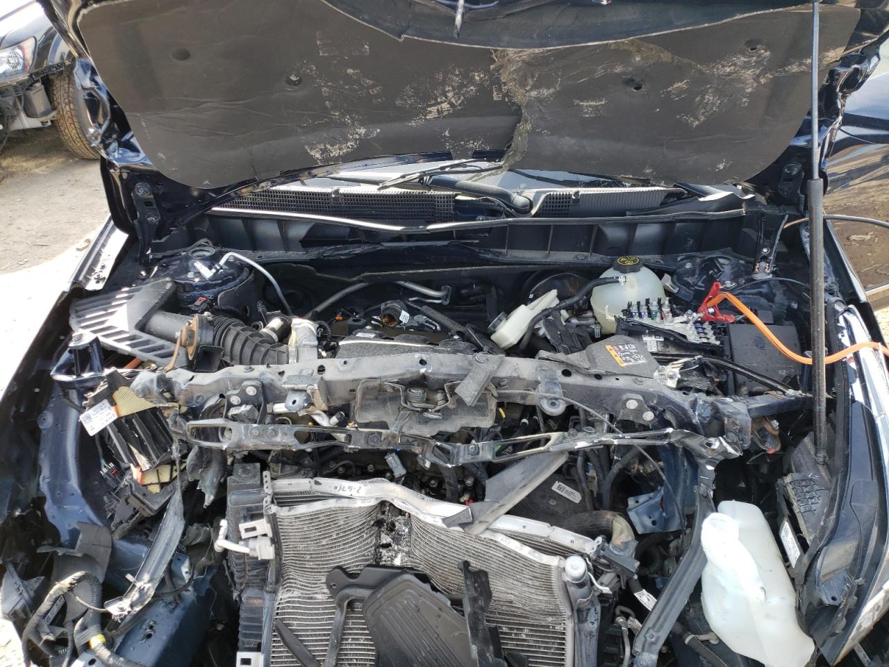 Photo 7 from auction – 2017 CADILLAC XT5 PREMIU with VIN 1GYKNERS8HZ278299