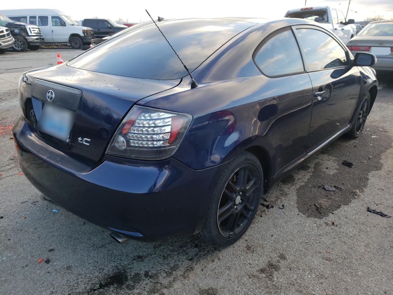 Photo 4 from auction – 2007 TOYOTA SCION TC with VIN JTKDE177770184030