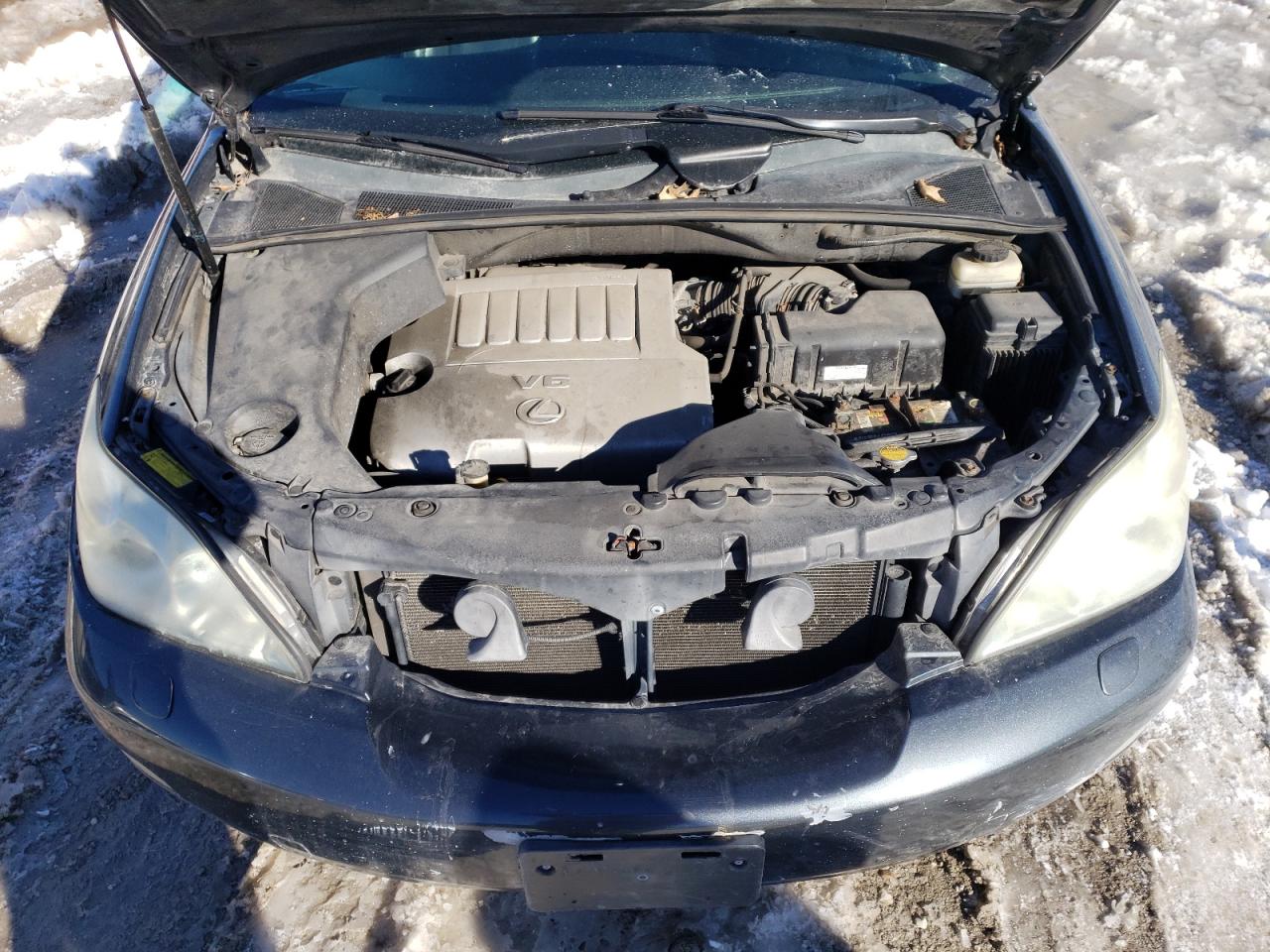 Photo 7 from auction – 2007 LEXUS RX 350 with VIN 2T2HK31U37C041928