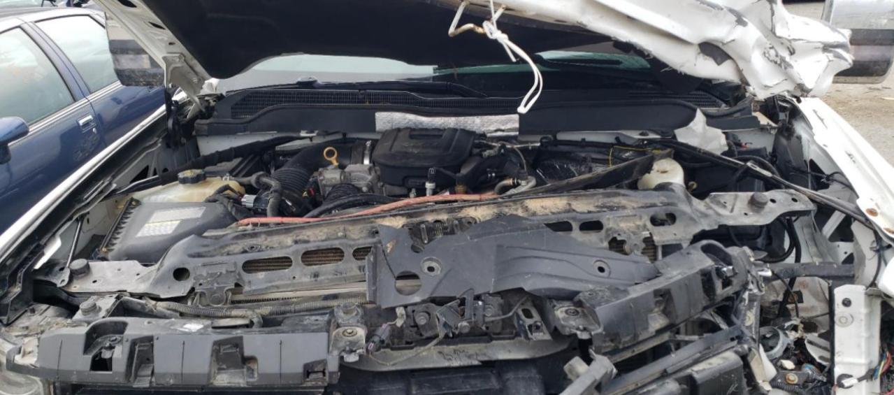 Photo 7 from auction – 2015 CHEVROLET SILVERADO with VIN 1GC1KVE82FF578388