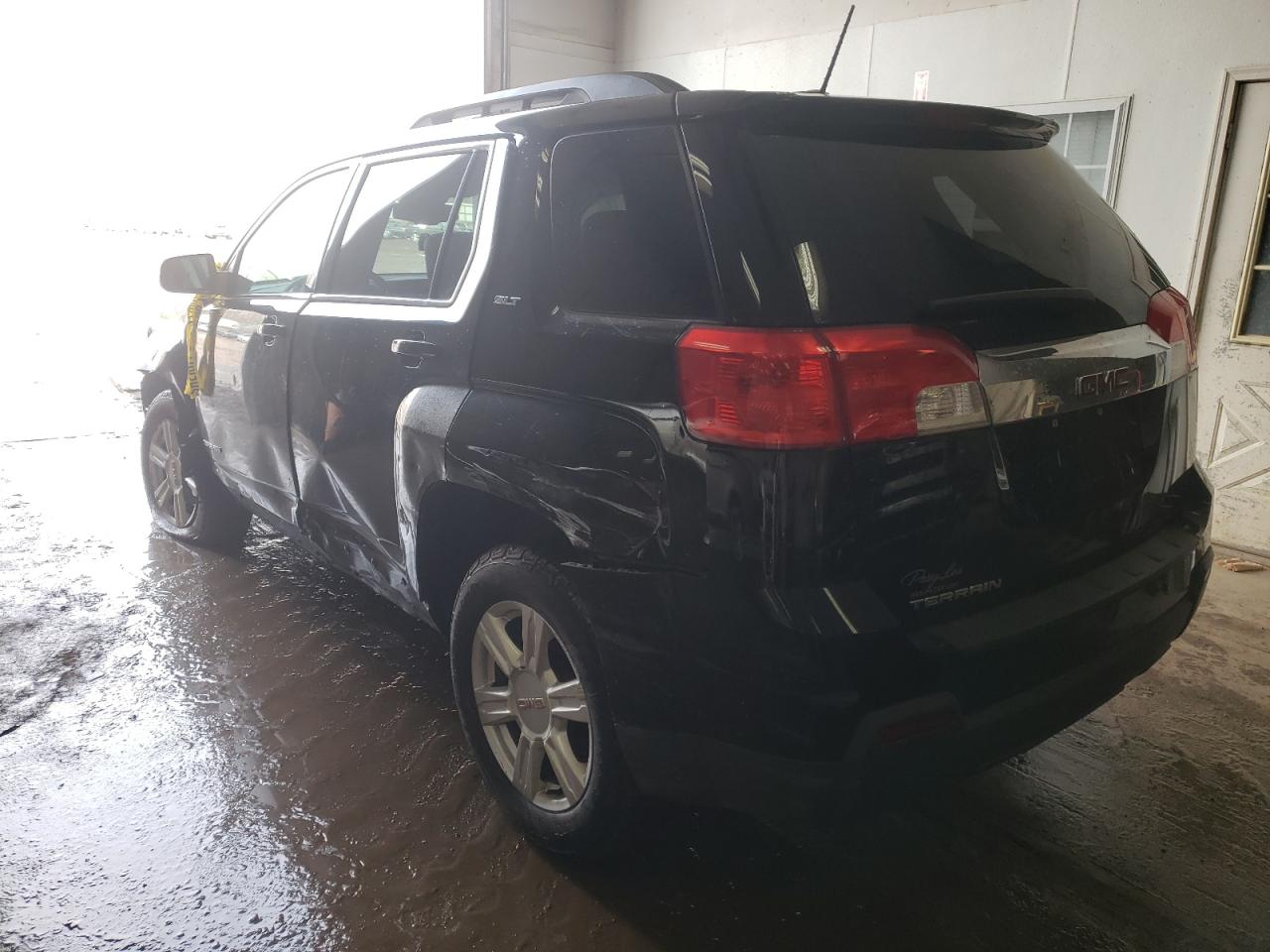 Photo 3 from auction – 2015 GMC TERRAIN SL with VIN 2GKALSEK6F6384274
