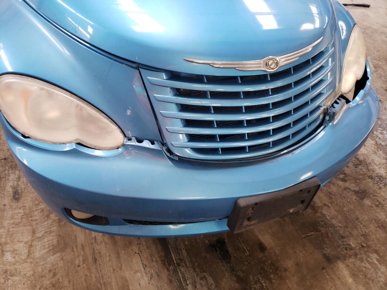 Photo 10 from auction – 2008 CHRYSLER PT CRUISER with VIN 3A8FY58B98T155398