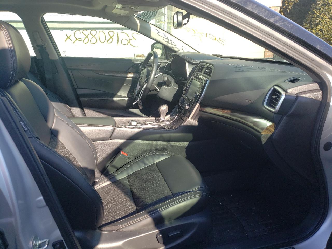 Photo 5 from auction – 2016 NISSAN MAXIMA 3.5 with VIN 1N4AA6AP2GC390260
