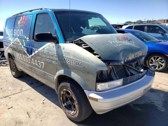 CHEVROLET ASTRO 2000 with VIN 1GNDM19W2YB134390 - Photo from auction