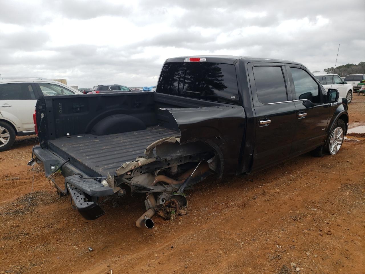 Photo 9 from auction – 2015 FORD F150 SUPER with VIN 1FTEW1EG5FFB90318