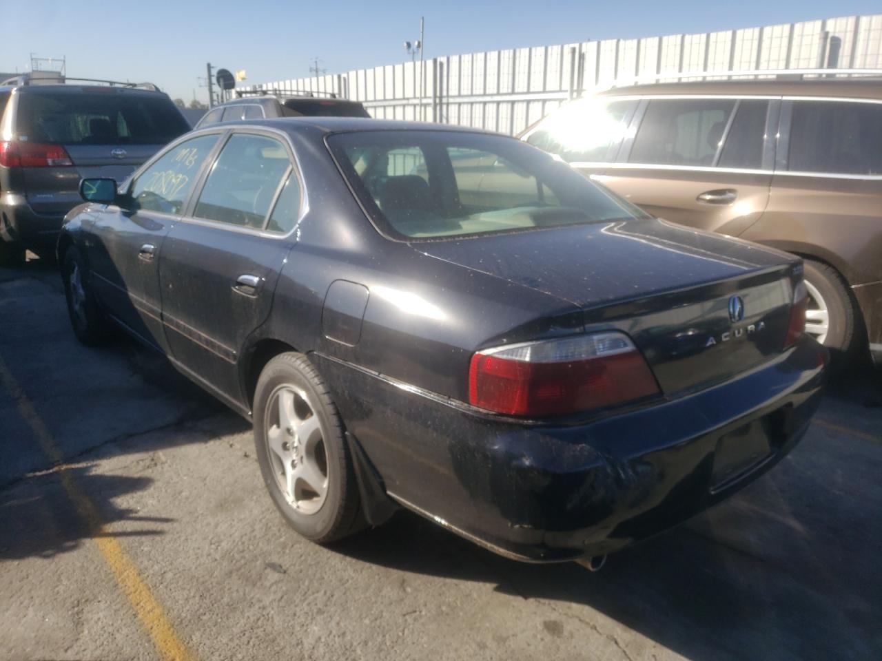 Photo 3 from auction – 2003 ACURA 3.2TL with VIN 19UUA56623A080103