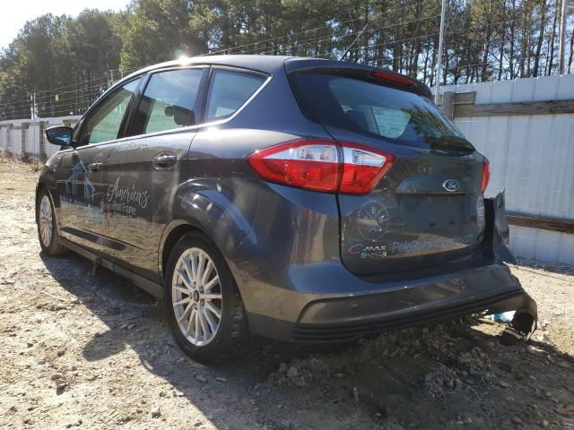 Photo 3 from auction – 2016 FORD C-MAX PREM with VIN 1FADP5CU8GL114352