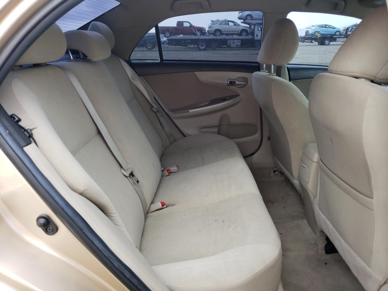 Photo 6 from auction – 2013 TOYOTA COROLLA BA with VIN 5YFBU4EE3DP199209