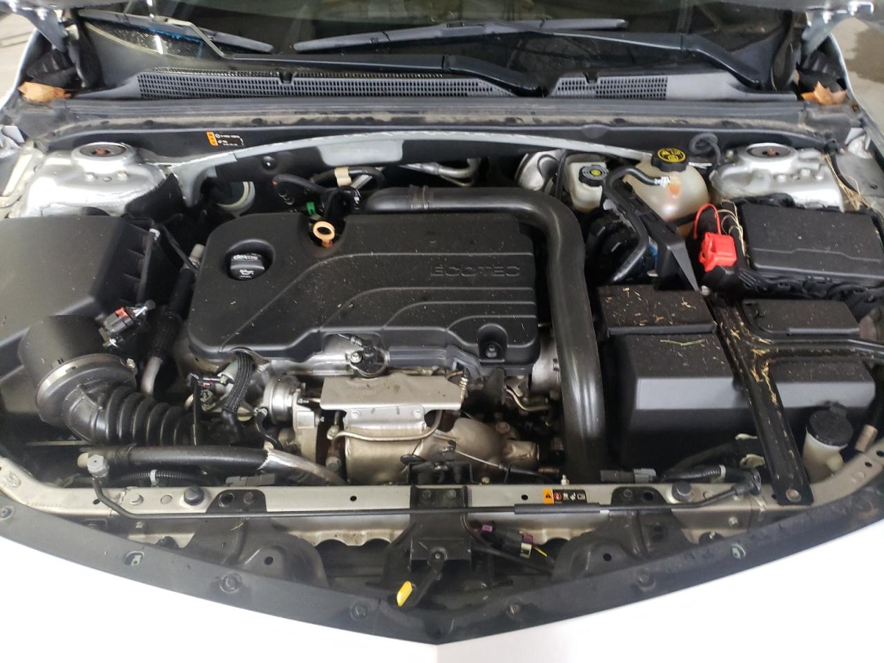 Photo 7 from auction – 2018 CHEVROLET MALIBU LT with VIN 1G1ZD5ST7JF182142