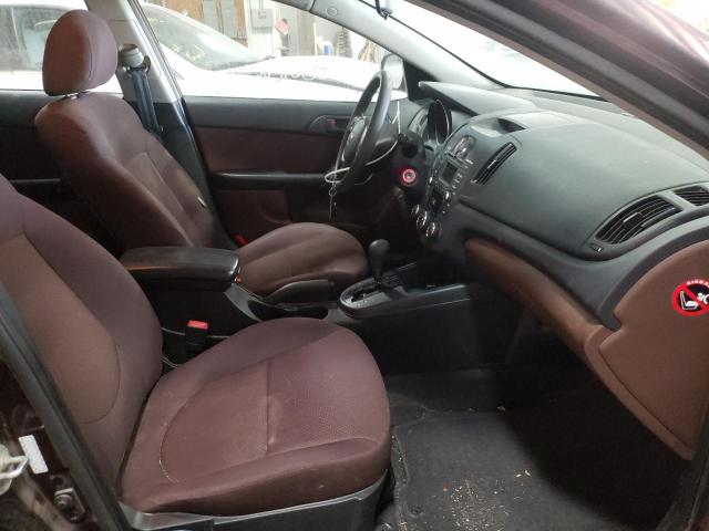 Photo 5 from auction – 2010 KIA FORTE EX with VIN KNAFU4A26A5175084