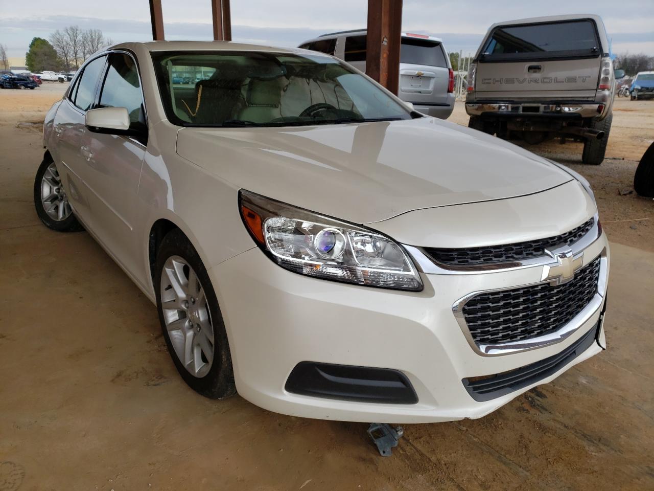 Photo 1 from auction – 2014 CHEVROLET MALIBU 1LT with VIN 1G11C5SL8EF216174