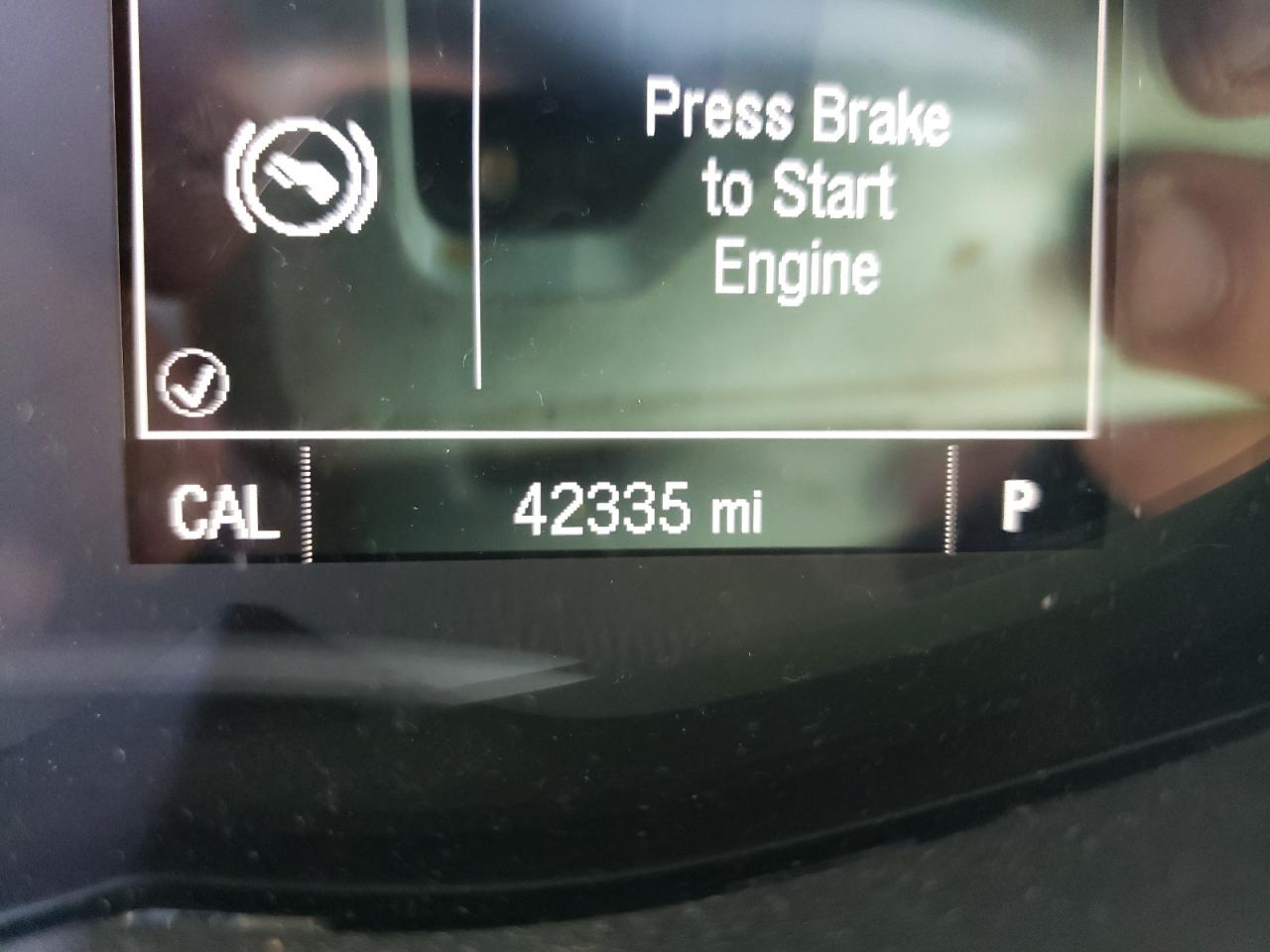 Photo 8 from auction – 2017 CHEVROLET SONIC LT with VIN 1G1JD6SB5H4149303