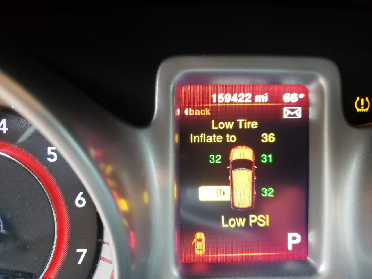Photo 8 from auction – 2017 DODGE JOURNEY SE with VIN 3C4PDCAB9HT605265