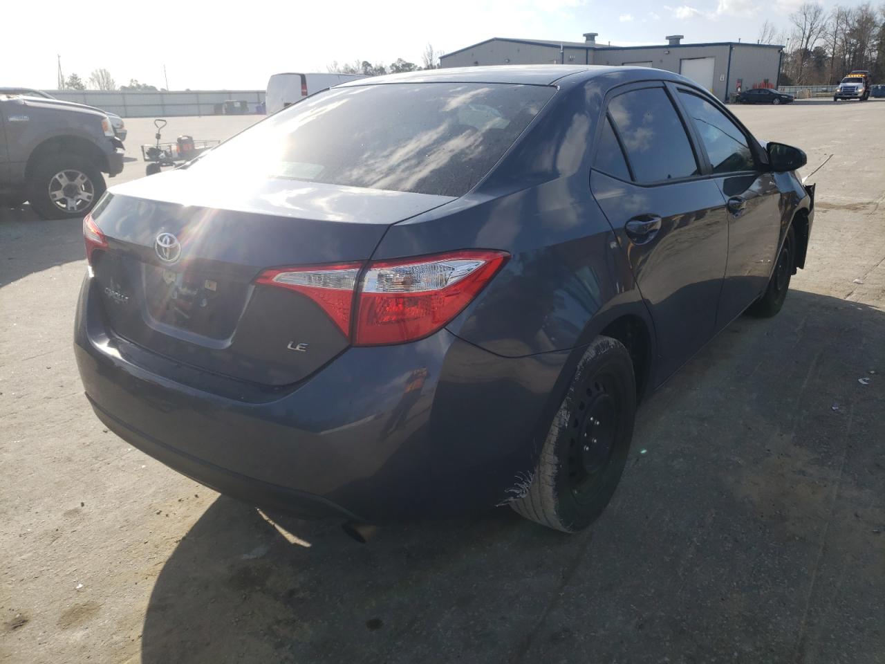 Photo 16 from auction – 2016 TOYOTA COROLLA L with VIN 5YFBURHE8GP504460