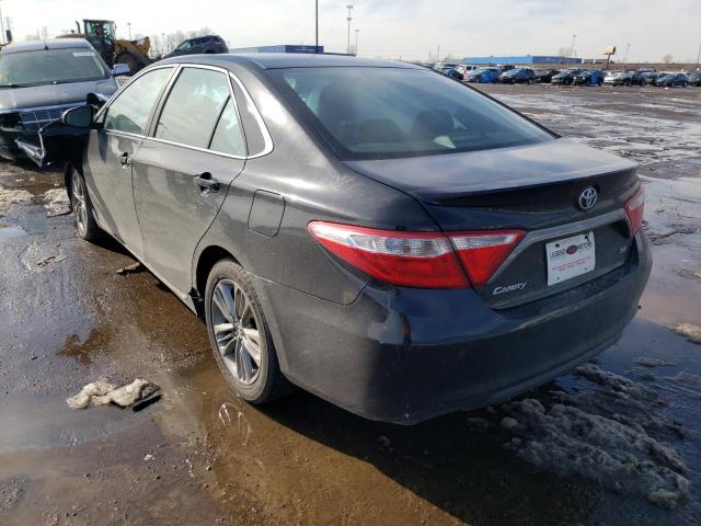Photo 3 from auction – 2016 TOYOTA CAMRY LE with VIN 4T1BF1FK4GU582026