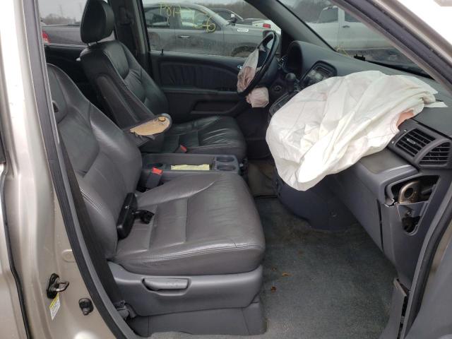 Photo 5 from auction – 2006 HONDA ODYSSEY EX with VIN 5FNRL38746B024751