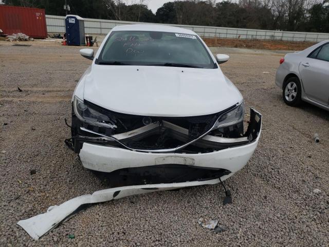 صورة رقم 9 من المزاد - 2017 CHRYSLER 200 LX مع VIN 1C3CCCFB8HN512252