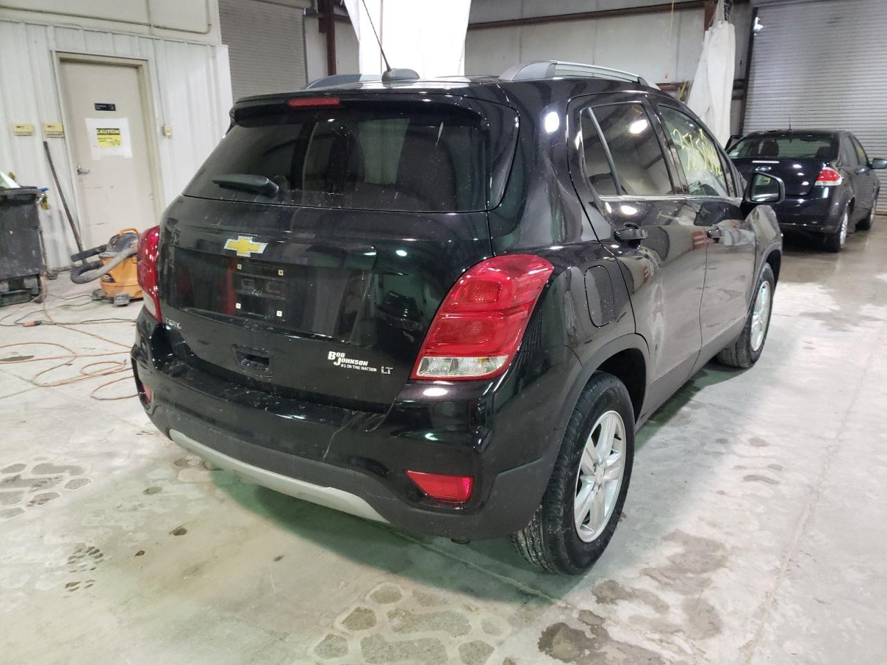 Photo 4 from auction – 2019 CHEVROLET TRAX 1LT with VIN 3GNCJLSB8KL384049