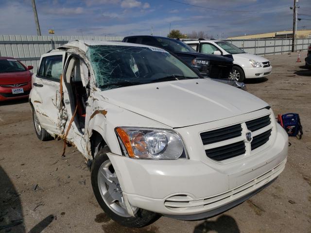 DODGE CALIBER 2008 with VIN 1B3HB28B78D681178 - Photo from auction