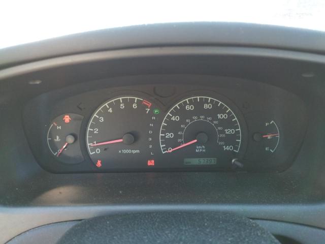 Photo 8 from auction – 2001 HYUNDAI ELANTRA GL with VIN KMHDN45D11U165194