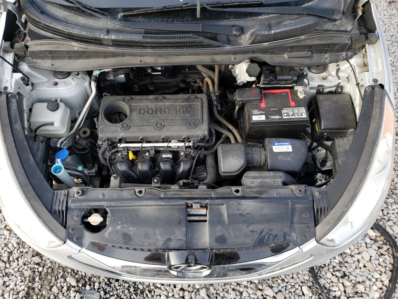 Photo 7 from auction – 2011 HYUNDAI TUCSON GLS with VIN KM8JUCAC0BU171955