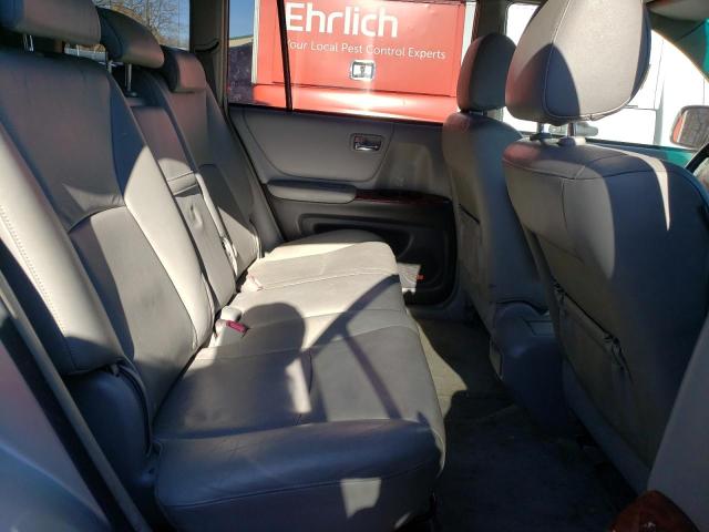 Photo 6 from auction – 2006 TOYOTA HIGHLANDER with VIN JTEEP21A760163611