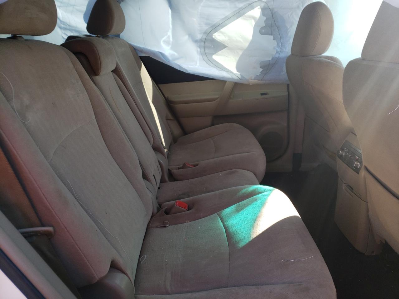 Photo 6 from auction – 2013 TOYOTA HIGHLANDER with VIN 5TDZA3EH5DS034748