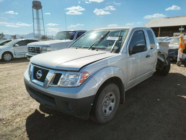 Photo 2 from auction – 2019 NISSAN FRONTIER S with VIN 1N6BD0CT1KN795758