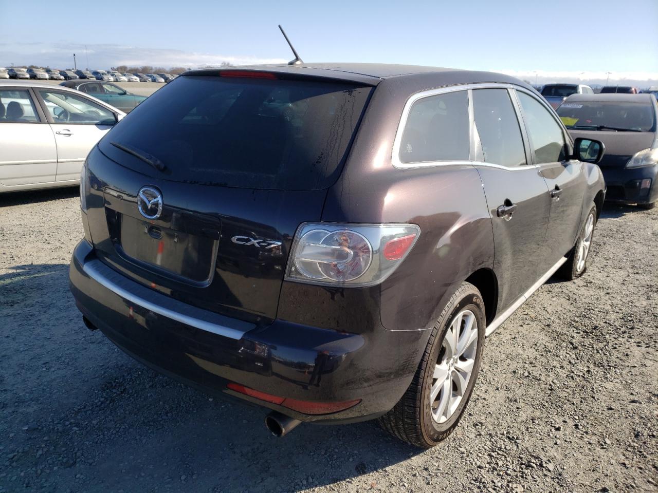 Photo 4 from auction – 2011 MAZDA CX-7 with VIN JM3ER2CL5B0369167