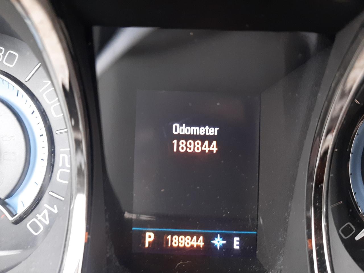Photo 8 from auction – 2012 BUICK LACROSSE with VIN 1G4GC5E38CF325658