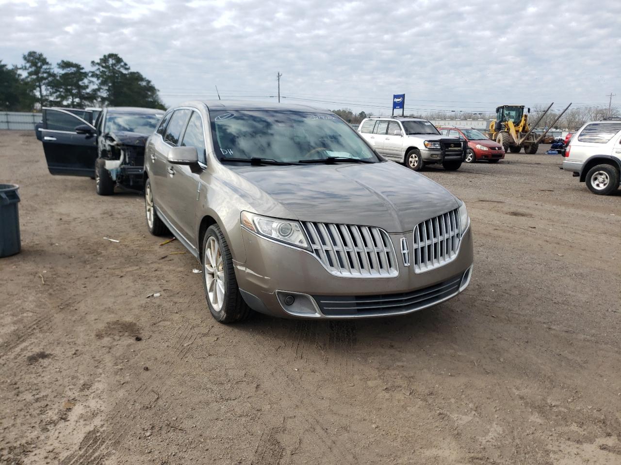 Zdjęcie 1 z aukcji – 2012 LINCOLN MKT z VIN 2LMHJ5AT0CBL54996