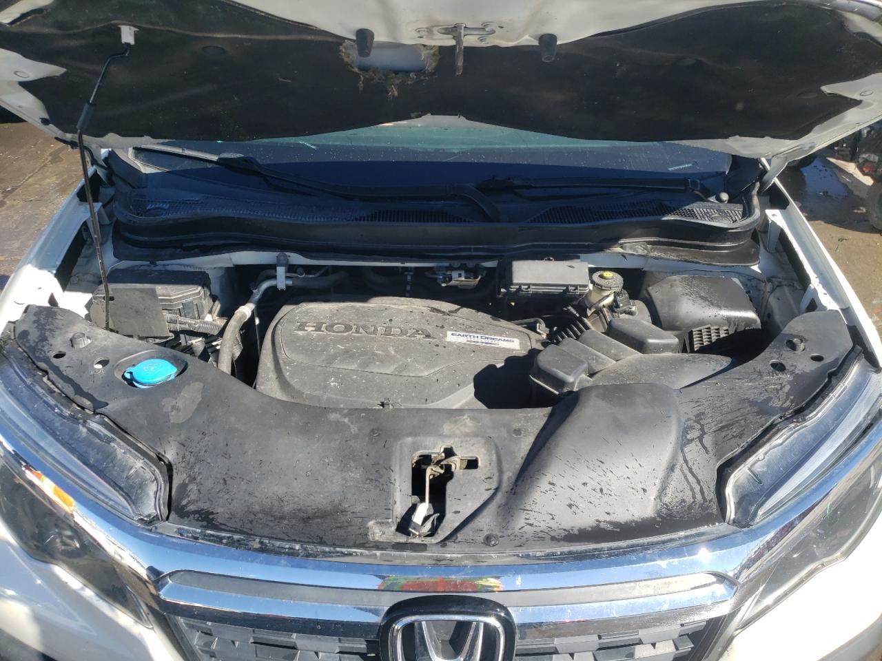 Photo 7 from auction – 2018 HONDA RIDGELINE with VIN 5FPYK3F11JB014353