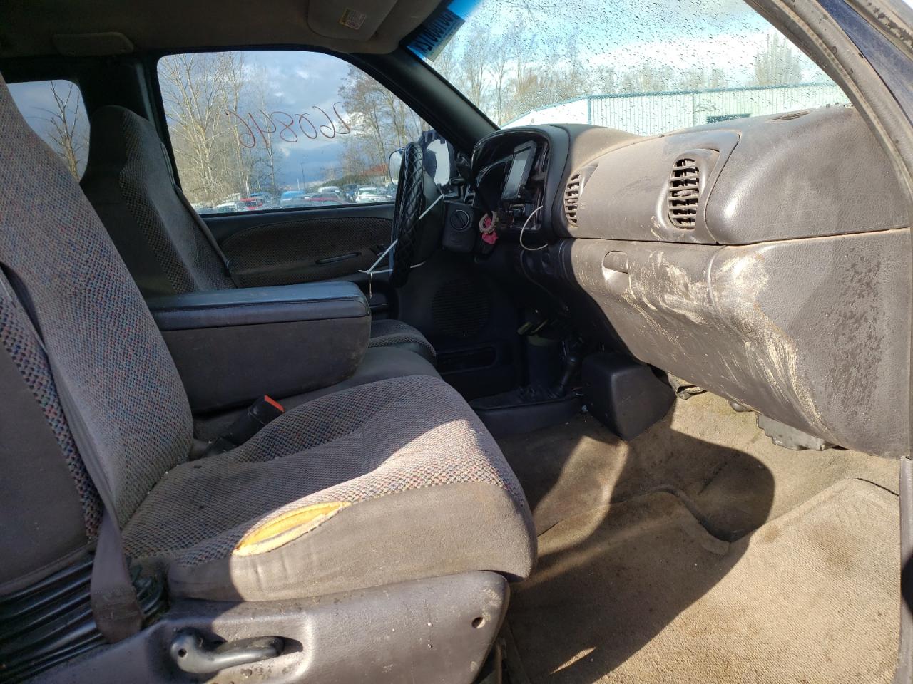Photo 5 from auction – 2002 DODGE RAM 2500 with VIN 3B7KF23682M205147