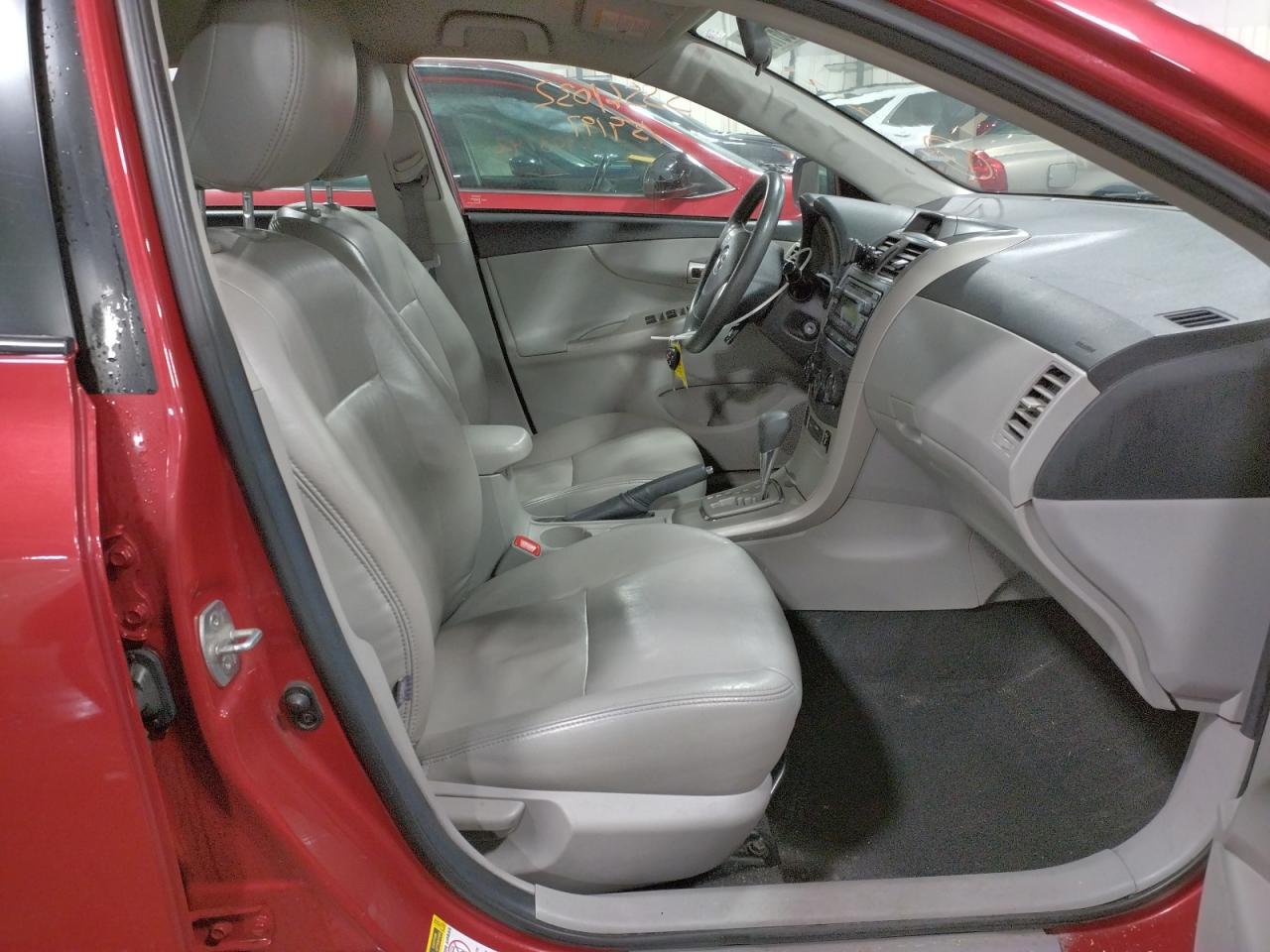 Photo 5 from auction – 2012 TOYOTA COROLLA BA with VIN 5YFBU4EE2CP003744