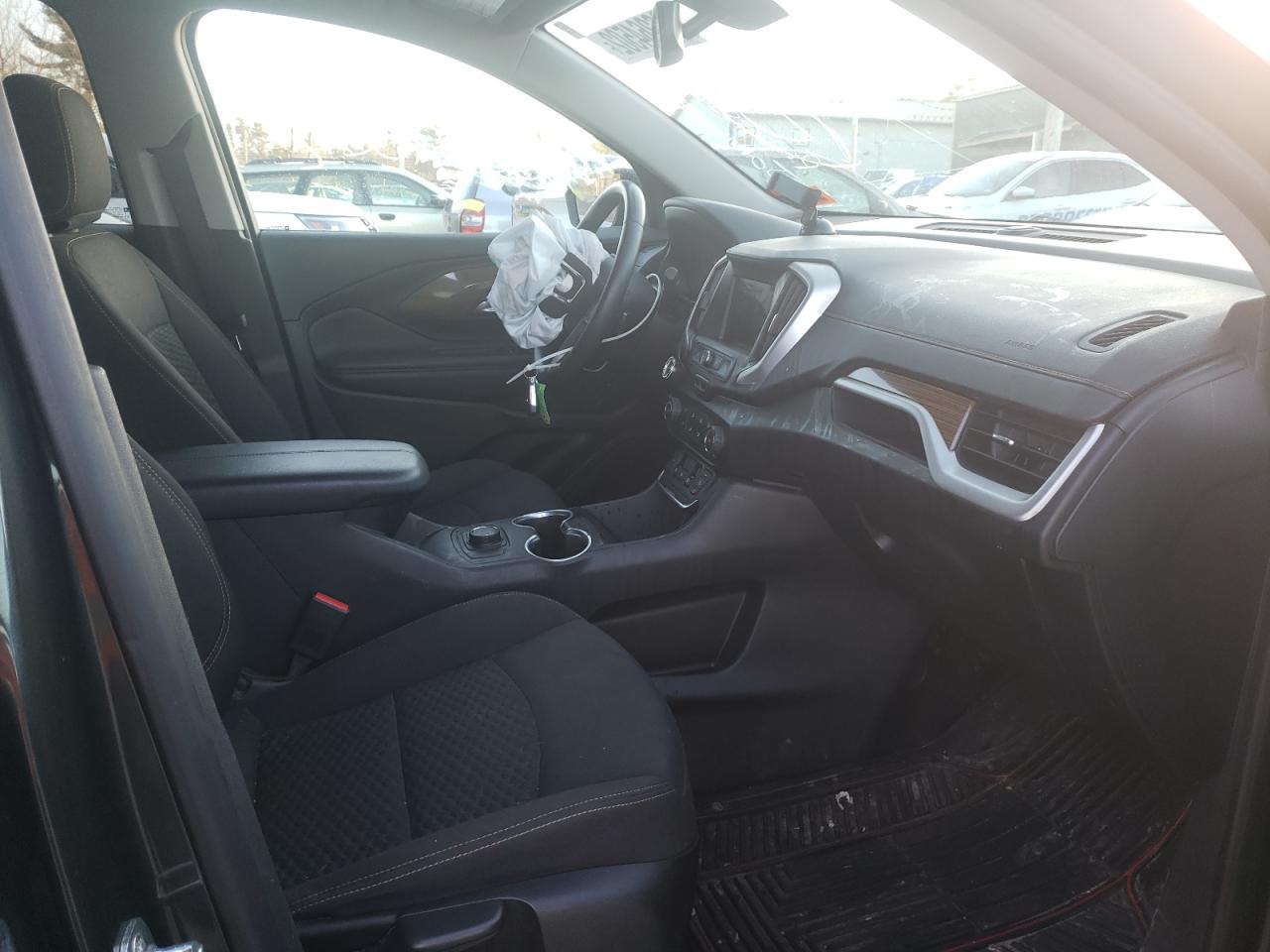 Photo 5 from auction – 2019 GMC TERRAIN SL with VIN 3GKALTEV1KL261617