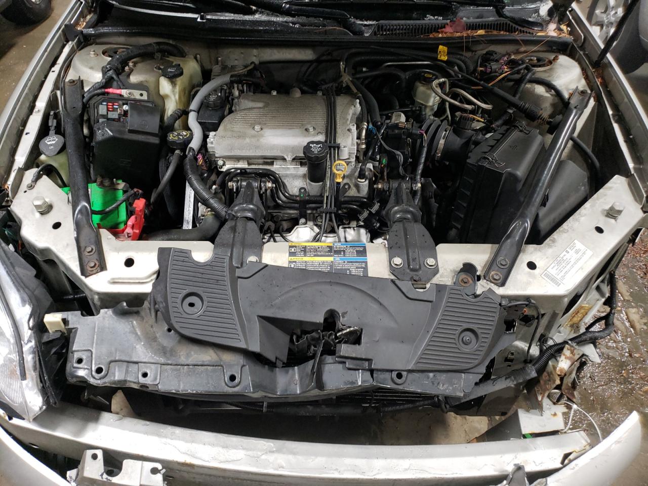 Photo 7 from auction – 2007 CHEVROLET IMPALA LT with VIN 2G1WC58R979263288