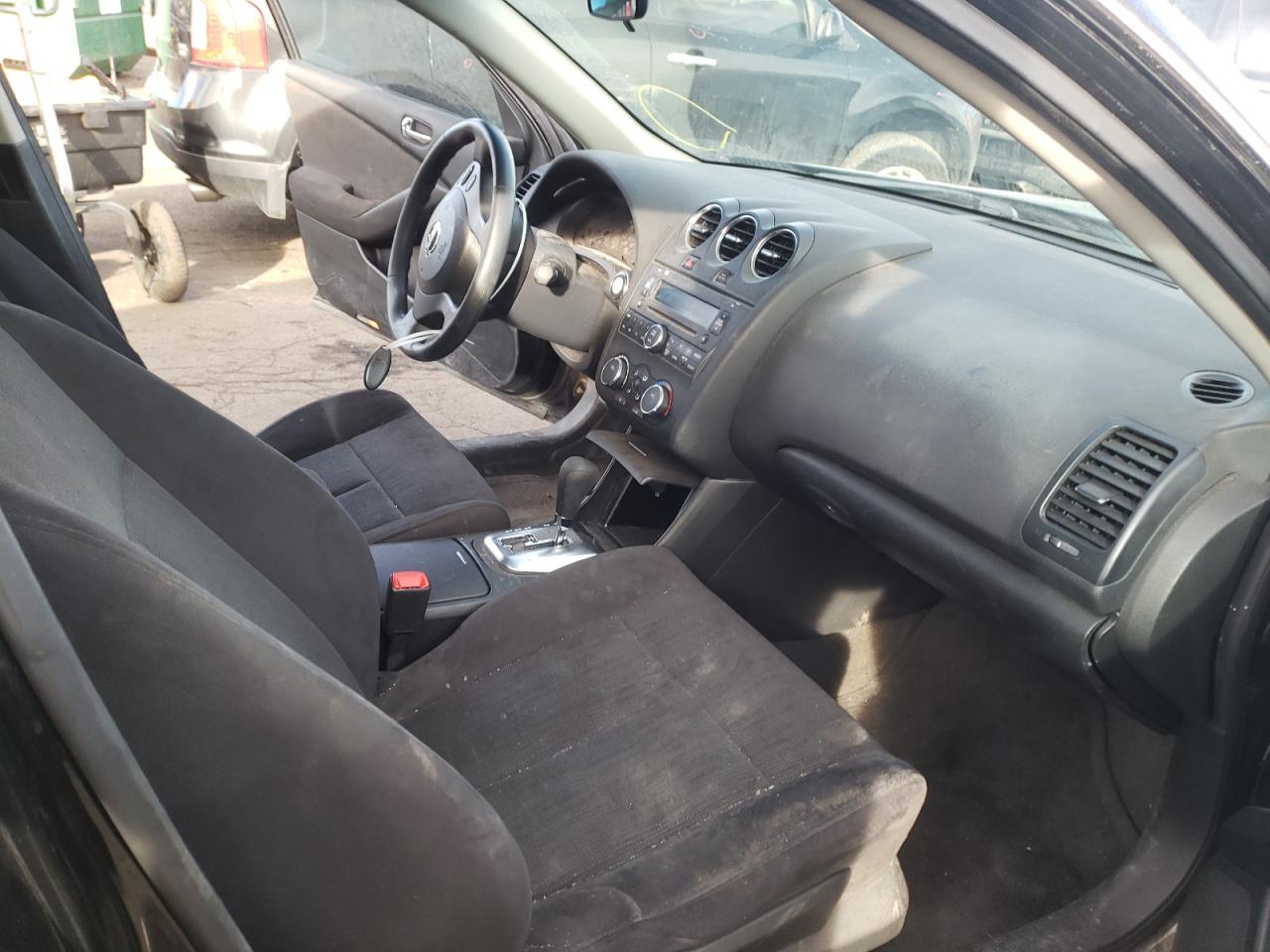Photo 5 from auction – 2012 NISSAN ALTIMA BAS with VIN 1N4AL2AP3CN522735
