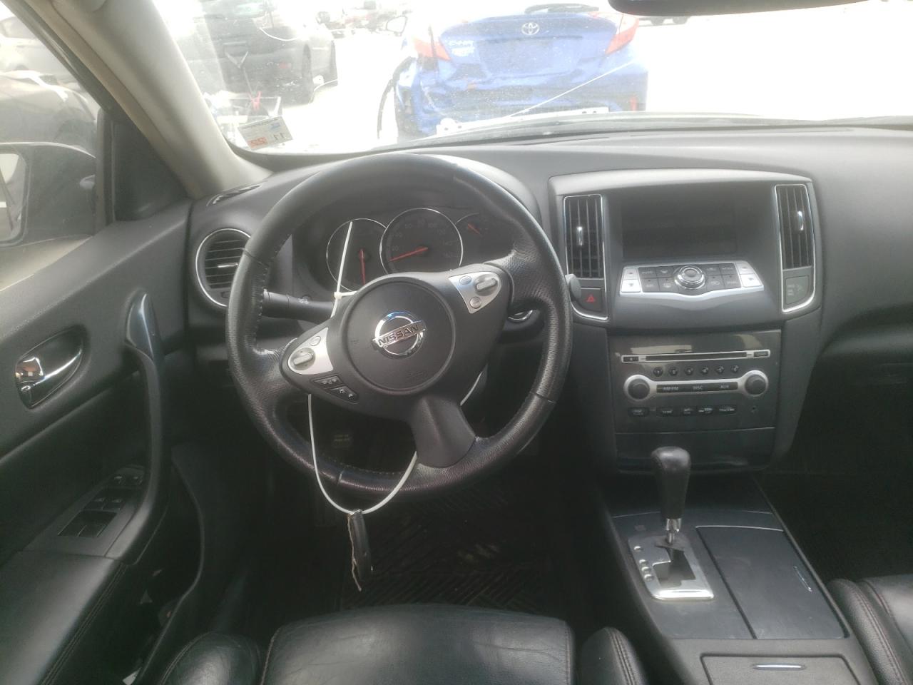 Photo 9 from auction – 2013 NISSAN MAXIMA S with VIN 1N4AA5APXDC812703