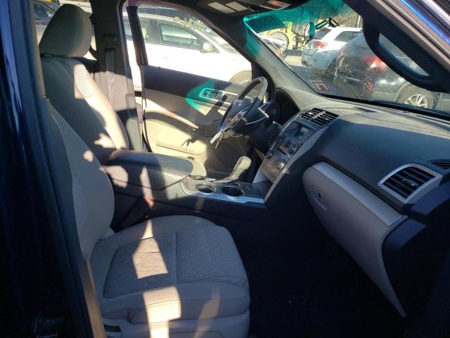 Photo 5 from auction – 2011 FORD EXPLORER X with VIN 1FMHK7D80BGA63403