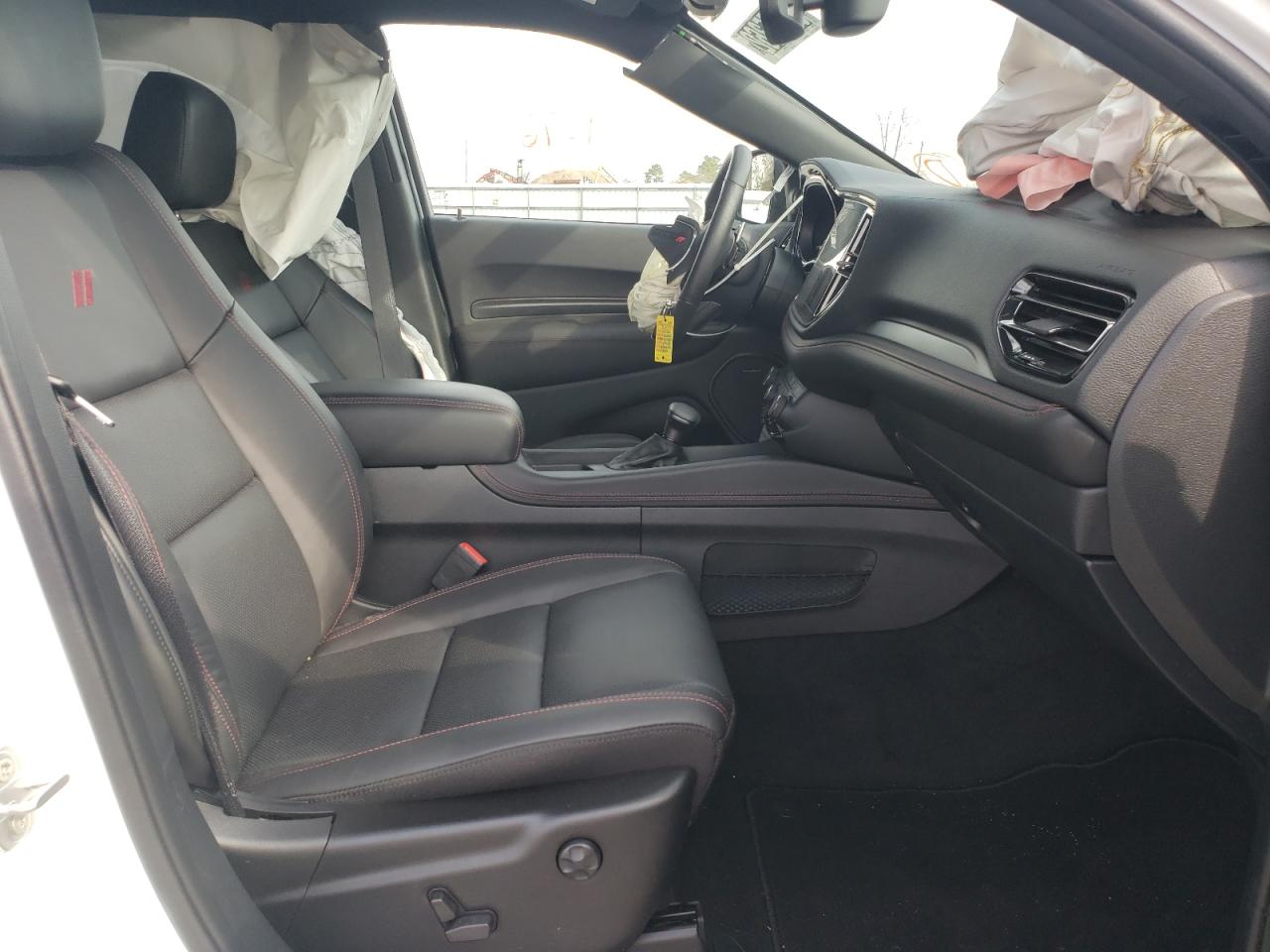 Photo 5 from auction – 2021 DODGE DURANGO R/ with VIN 1C4SDHCT3MC846242