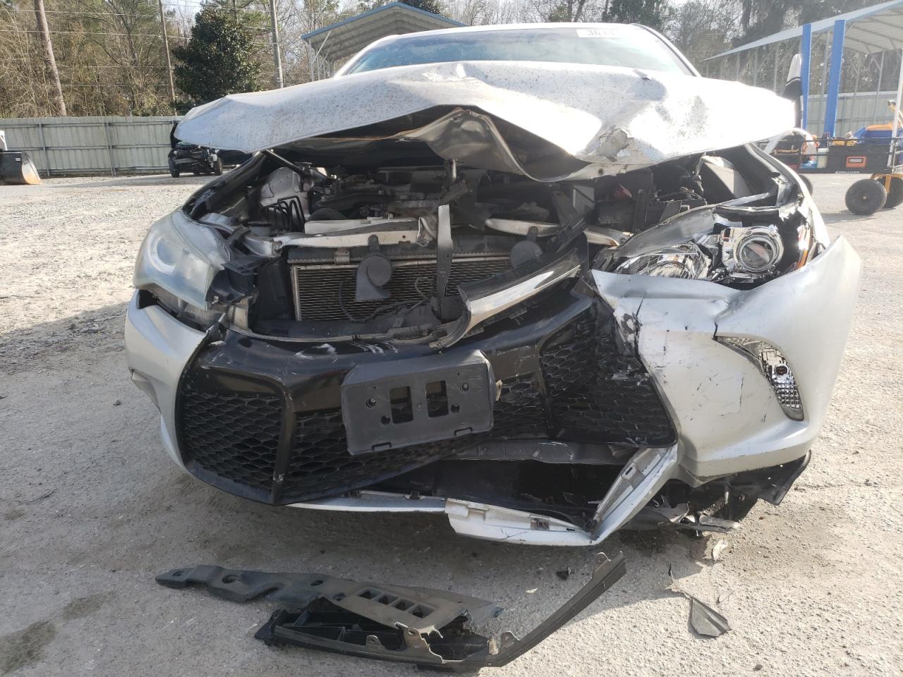 Photo 9 from auction – 2015 TOYOTA CAMRY LE with VIN 4T1BF1FK6FU017209