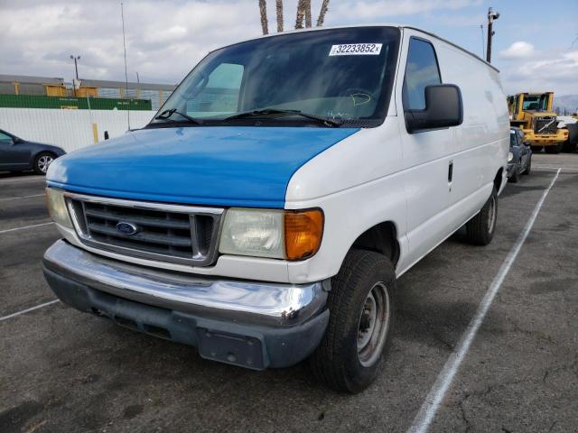 Photo 2 from auction – 2004 FORD ECONOLINE with VIN 1FTNE24L24HB53400