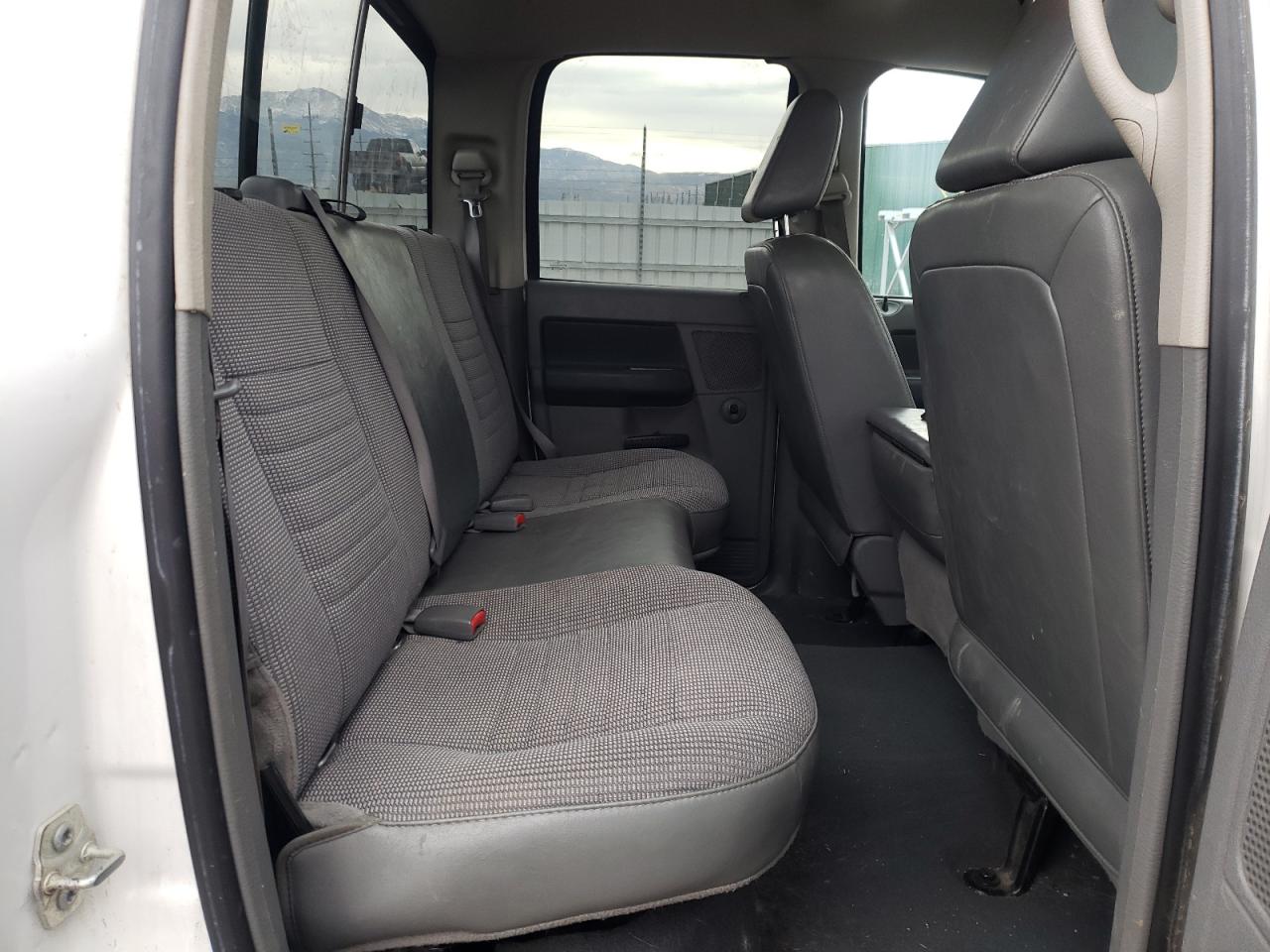Photo 6 from auction – 2008 DODGE RAM 1500 S with VIN 1D7HU18N88J226988
