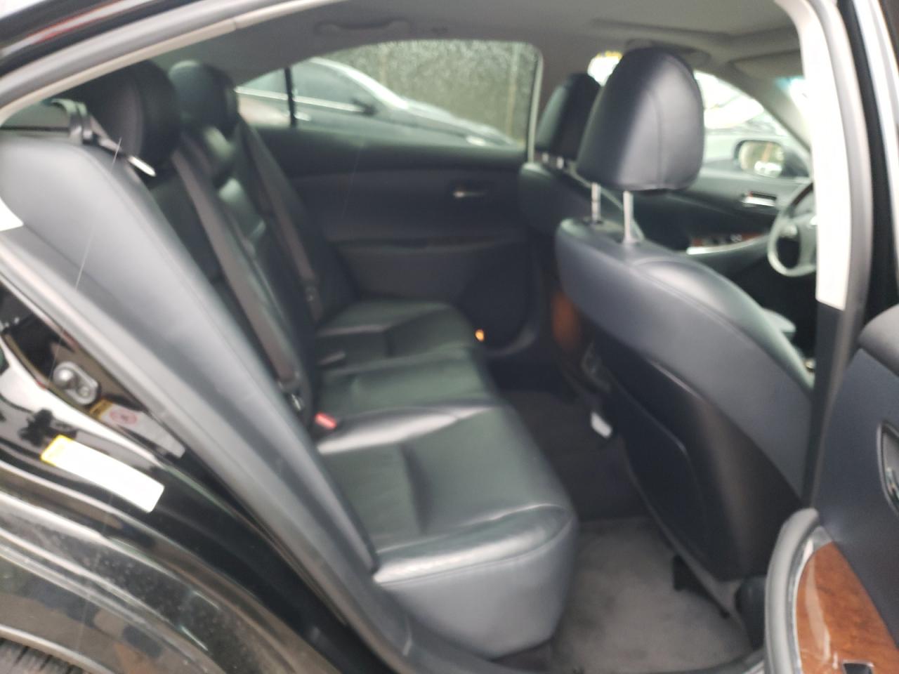Photo 6 from auction – 2011 LEXUS ES 350 with VIN JTHBK1EGXB2467835