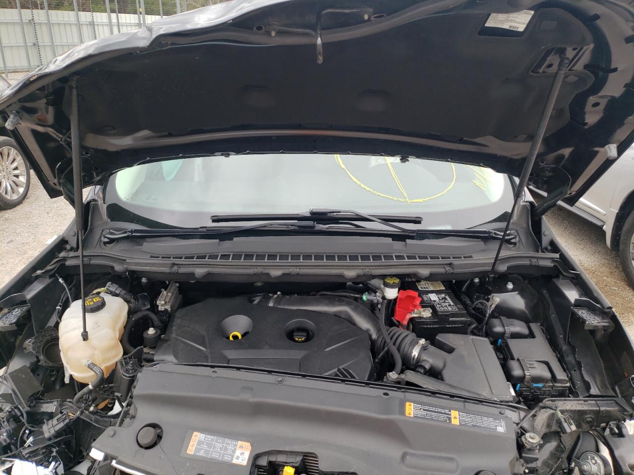 Photo 7 from auction – 2018 FORD EDGE SE with VIN 2FMPK3G97JBB97968