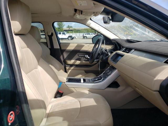 Photo 5 from auction – 2017 LAND ROVER RANGE ROVE with VIN SALVP2BG2HH253740