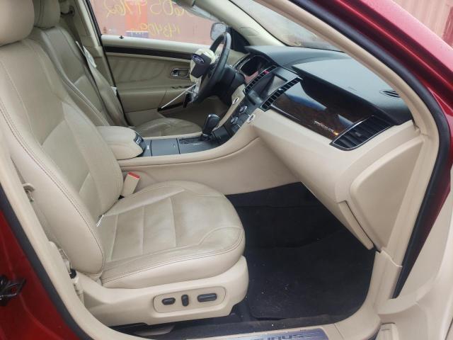Photo 5 from auction – 2014 FORD TAURUS LIM with VIN 1FAHP2F89EG134744