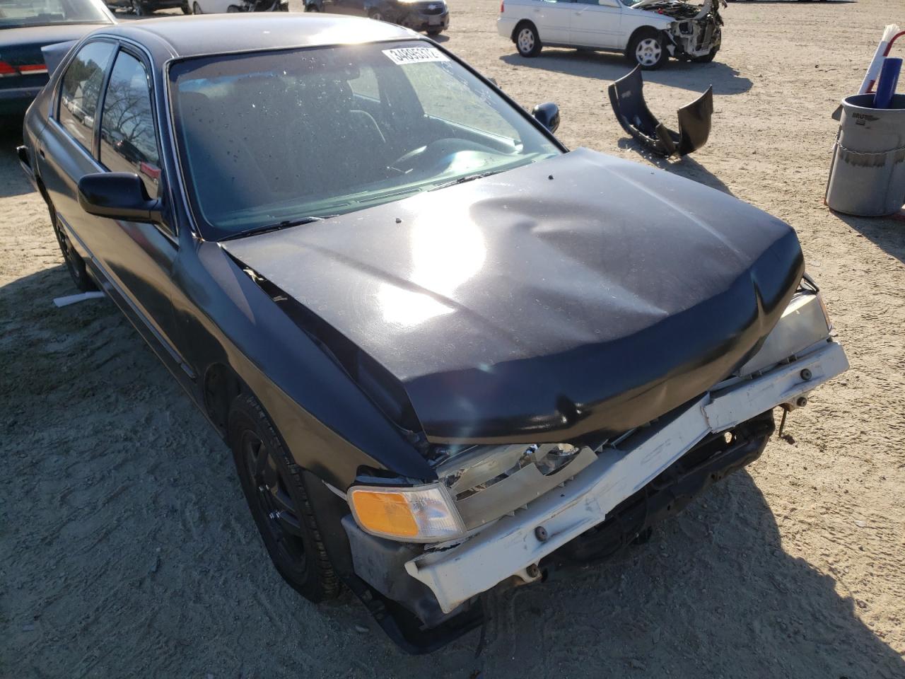 Photo 1 from auction – 1997 HONDA ACCORD with VIN 1HGCD5689VA173921