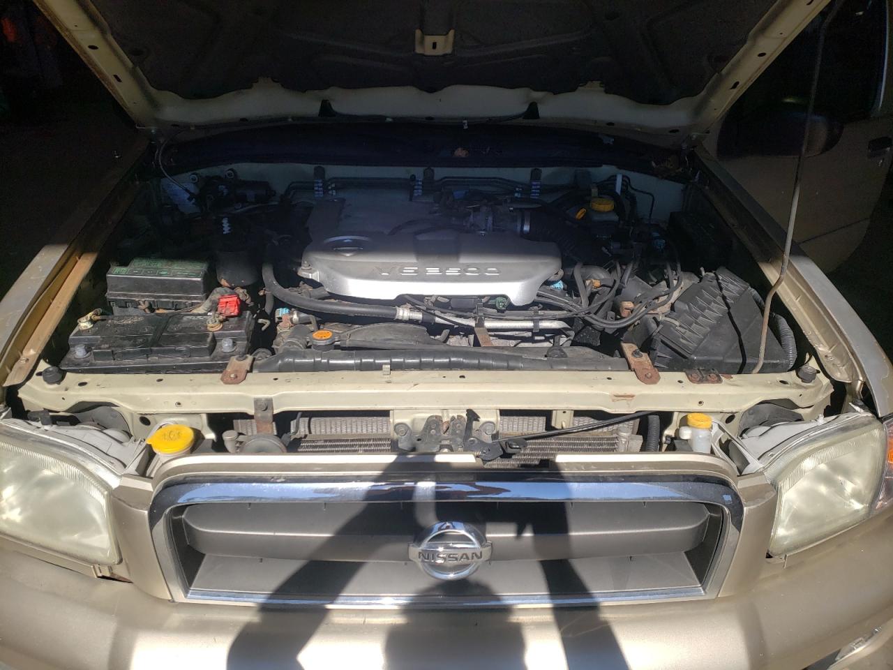 Photo 7 from auction – 2002 NISSAN PATHFINDER with VIN JN8DR09Y32W724916